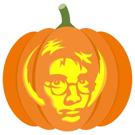 Harry Potter Pumpkin Templates at vannasirblog Blog