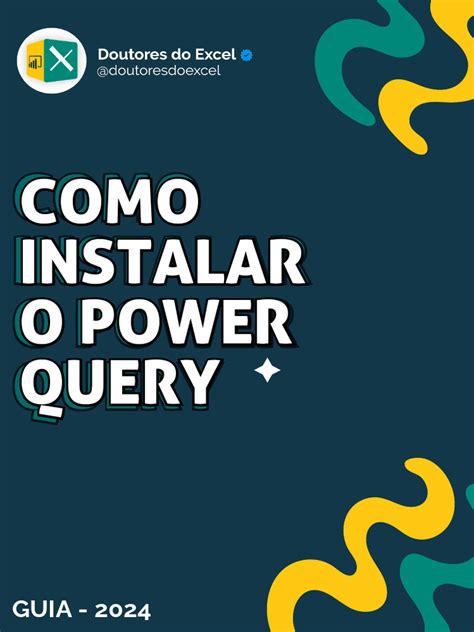 Install Power Query 的图像结果