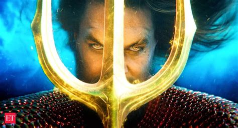 Aquaman and the Lost Kingdom: Trailer finally gets released. See ...