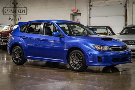 2011 Subaru Impreza Hatchback