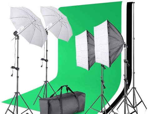 Green Screen Kit 的图像结果