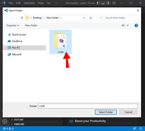 Create Workspace in Visual Studio Code Used For 的图像结果