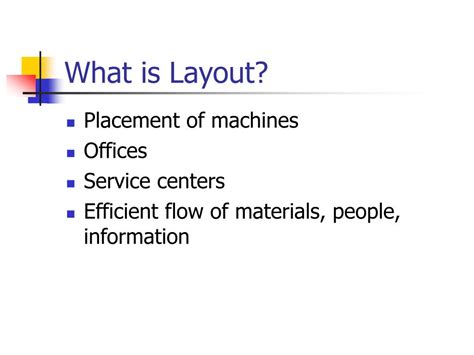 Image result for Layout Strategy