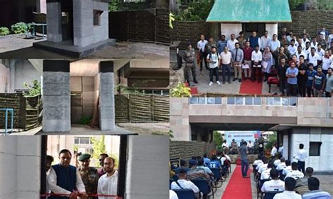 IIT Guwahati develops 3D printed sentry post for Army