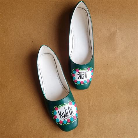 Emerald green round toe Jutti – zubiyastore