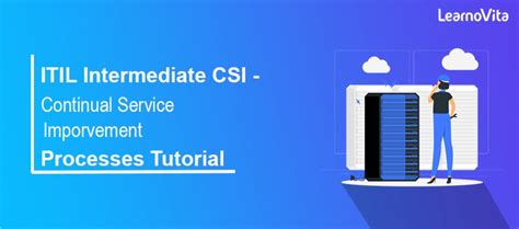 ITIL Continuous Improvement Process 的图像结果