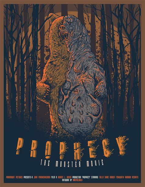 ArtStation - Prophecy (1979)