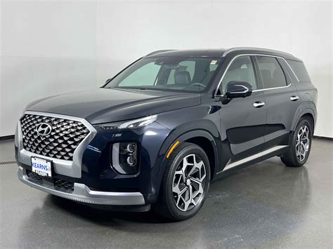2022 Hyundai PALISADE Caligraphy (#8385)