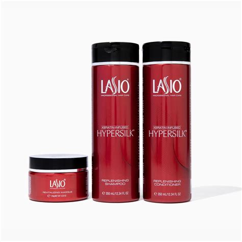 Lasio Keratin-Infused Hypersilk Intense Hair Repair India | Ubuy