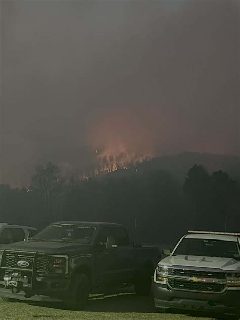 LIVE FEED: Table Rock Complex Fire Updates - FITSNews