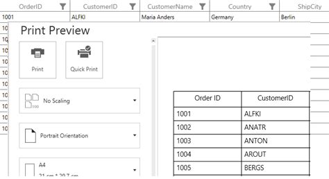 Image result for Printing WPF