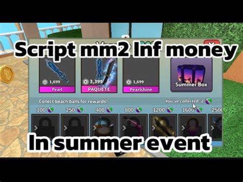 Image result for Mm2 INF Coins Script