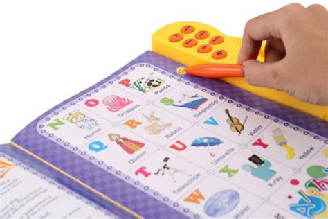 Intelligence Book Sound Book For Kids | English Letters & Words ...