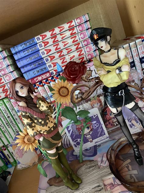 Nana and Hachi 1/8 scales : r/AnimeFigures