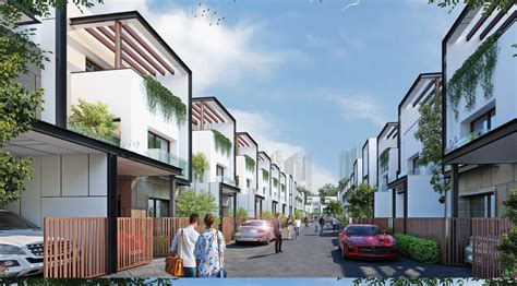IDC Construction: Harmonizing Modern Living with Nature in the Heart of ...