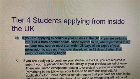 英国本科毕业后能否直接在英国续签研究生签证？ - 知乎