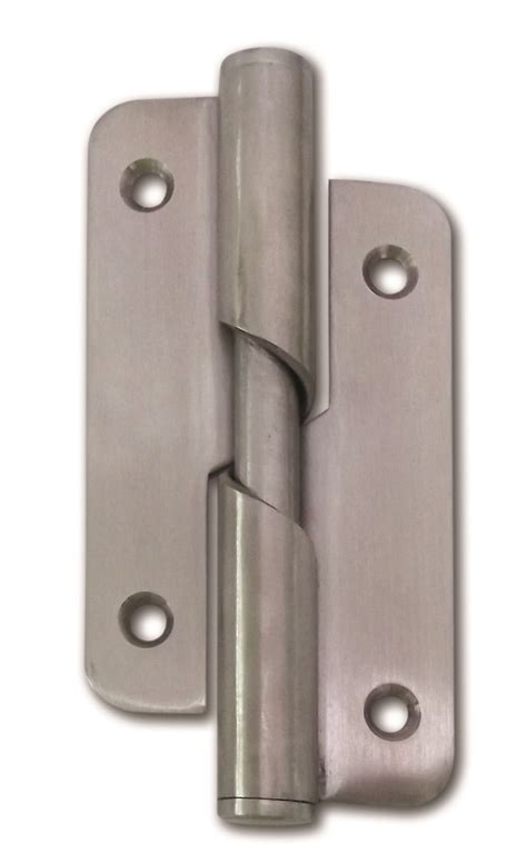 Self-closing hinge, rising hinge, made of stainless steel 304, satin ...