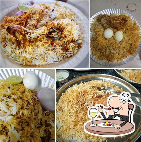 Bawarchi Biryani, Ettimadai R.F. - Restaurant menu, prices and reviews