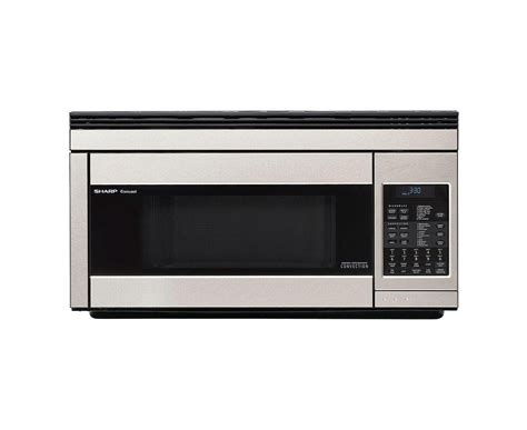 R1874TY 1.1 cu ft Carousel Over-the-Range SHARP Microwave