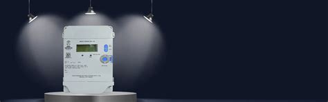 Real-time Monitoring | 3 Phase Meter Edison - Lighthouse IOT