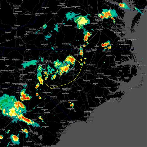 Interactive Hail Maps - Hail Map for Buies Creek, NC