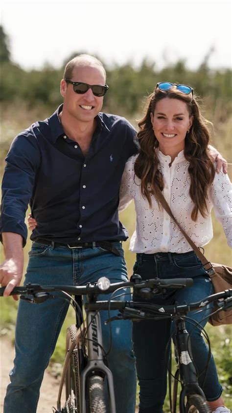 Prince William and Kate Middleton's affectionate royal nicknames revealed and Meghan & Harry ...