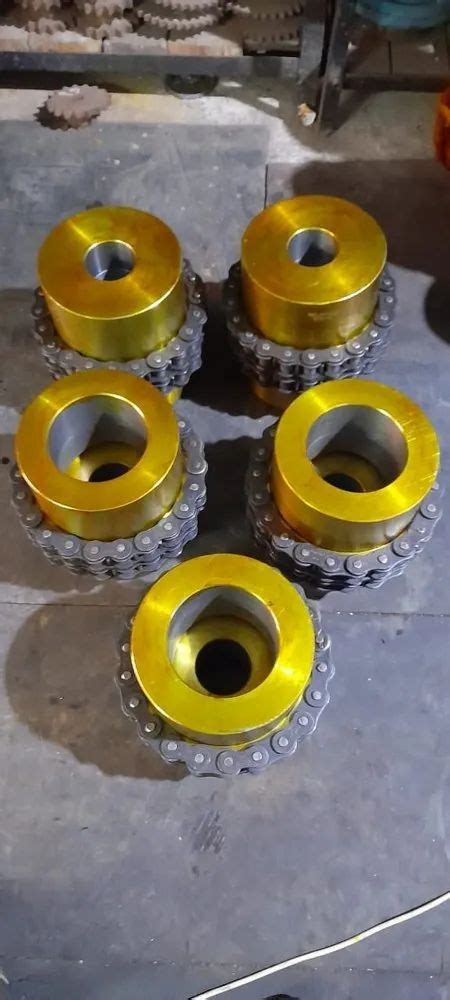 Chain Sprocket - Duplex Chain Sprockets Manufacturer from Ahmedabad