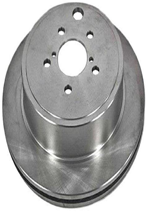 Bendix Premium Drum and Rotor PRT6116 Rear Brake Rotor : Amazon.in: Car ...