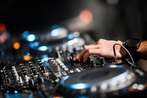 Disc Jockey Wallpapers - Wallpaper Cave