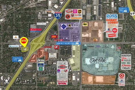 9500 MARSHALL DR Lenexa KS 66215-1354 APN: IP64830000 0001 | Crexi.com