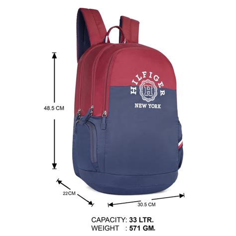 Tommy Hilfiger Jeremy Non Laptop Backpack – BAGLINE
