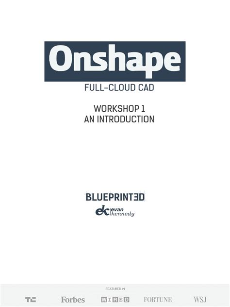 Image result for Onshape Assembly Tutorial PDF