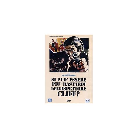 Buy Si Puo' Essere Piu' Bastardi Dell'Ispettore Cliff Online at Lowest ...