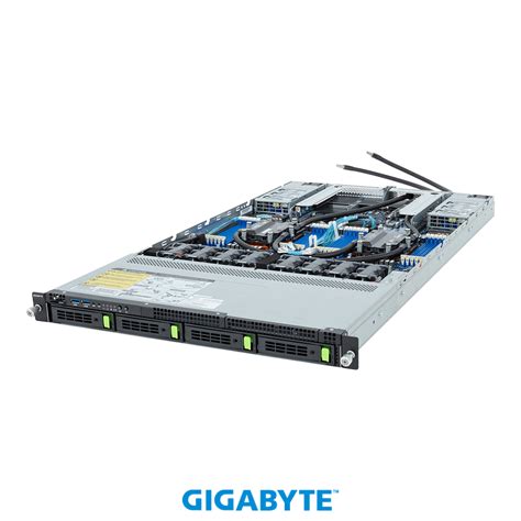 R183-Z93-LAJ1 (Rev. 3.x) Rack Server - GIGABYTE Global