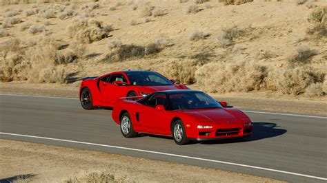 Game-Changer: A Look Back at 30 Years of the Acura NSX | Automobile ...