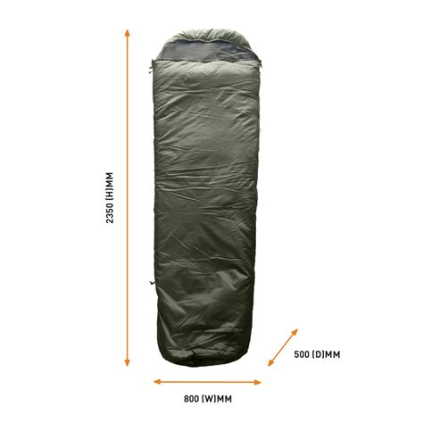 Patrol MK IV -5 Sleeping bag - Military Shop