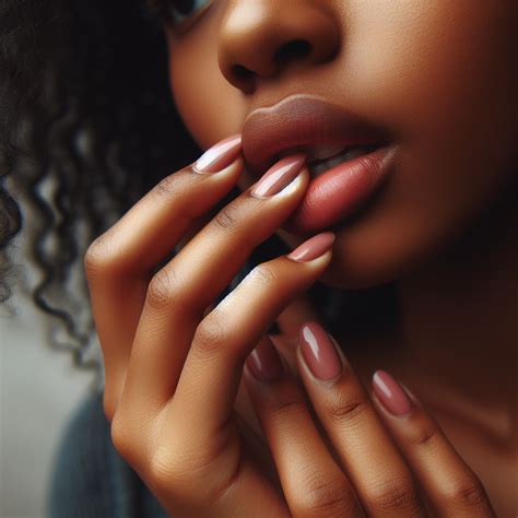 What is the Spiritual Meaning of Nail-Biting? - Wisdom Of The Spirit