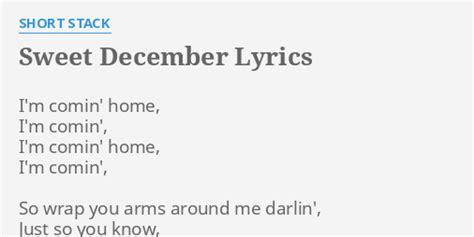 Image result for Short Stack Sweet December