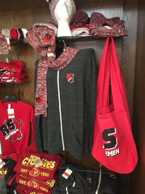 The Gift Shop Now Has RS and ISU Gear - Bethany Life
