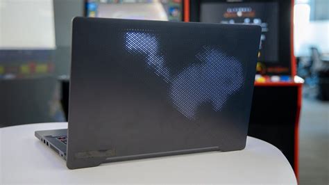 Asus' Lastest Gaming Laptop Combines Rzyen 4 and Nvidia RTX Power