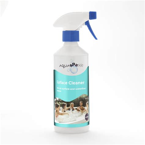 Spa Surface Cleaner - Hot Tub Doctor Ireland - Hot Tub Repairs, Spares ...