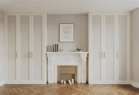 Bespoke wardrobes floor to ceiling, fitted wardrobes designs London