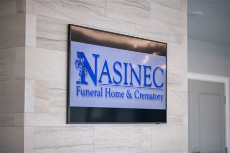 SERVICES | Nasinec Funeral Home and Crematory