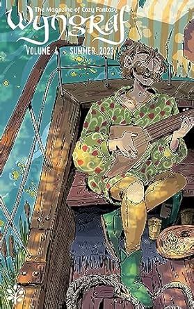 Wyngraf: Issue 4 eBook : Germain, Shanna, Collignon, J.A., Kleinman, S ...