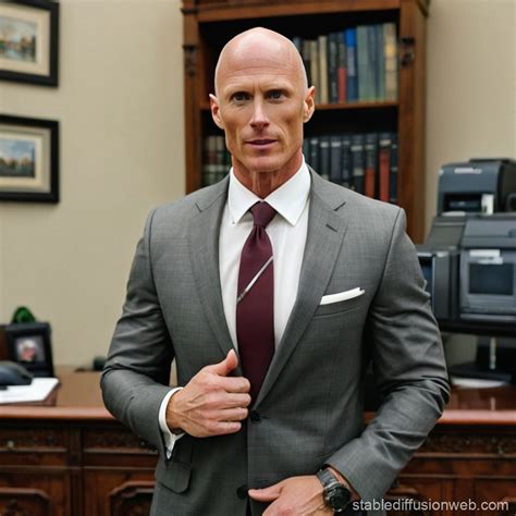 johnny sins official presidential portait standing up on oval office ...