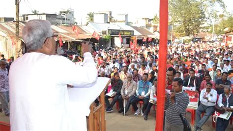 Awaken, Organise, Mobilise: Manik Sarkar Calls for People’s Movement ...