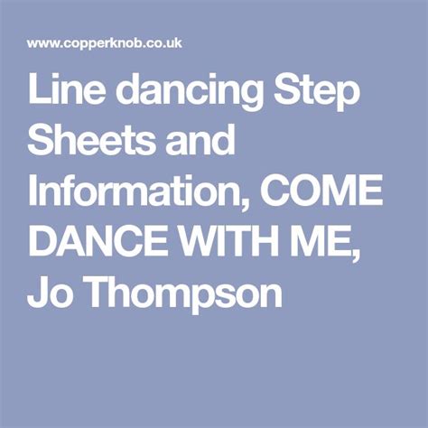 Image result for Wobble Line Dance Step Sheets Printable