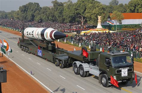 India test-fires Agni-5 missile 'the weapon of peace': All you need to ...