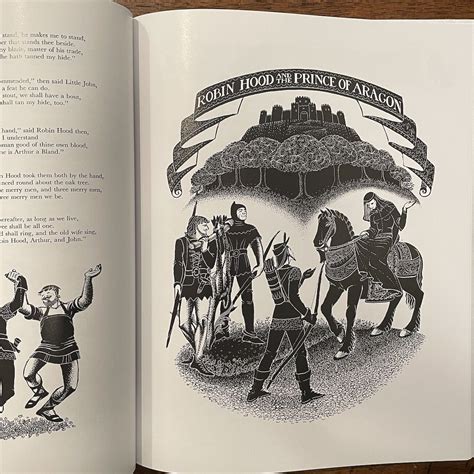 「SONG OF ROBIN HOOD」Virginia Lee Burton（ヴァージニア・...