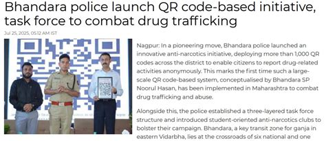 Inauguration of Bharosa cell
